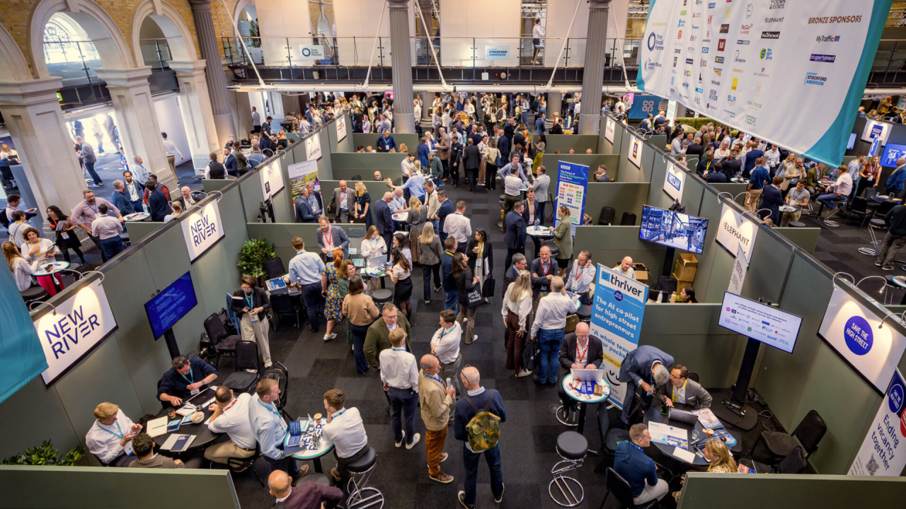 GRO Retail - Autum Event