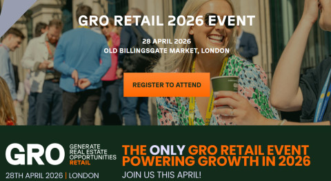 GRO Retail 2026 Event - 28th April 2026