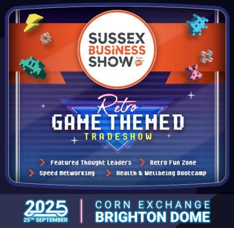 Sussex Business Show- Thursday 24th September
